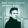 Johannes Moser, Orchestre de la Suisse Romande & Andrew Manze - Elgar: Cello Concerto in E Minor, Op. 85 - EP